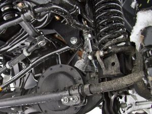 suspension components