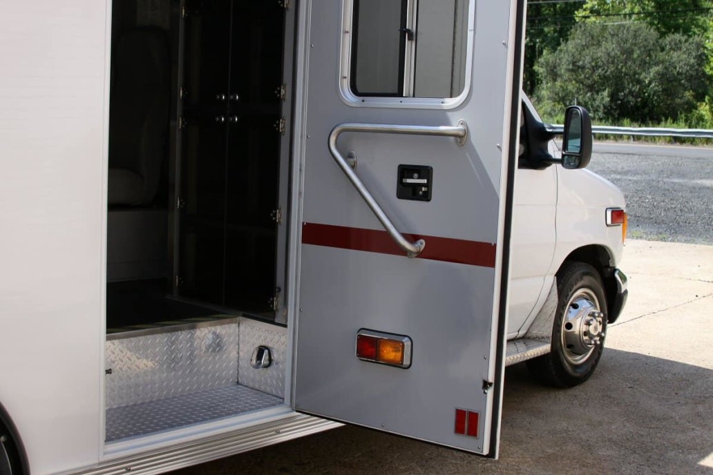 chevy new and used ambulances