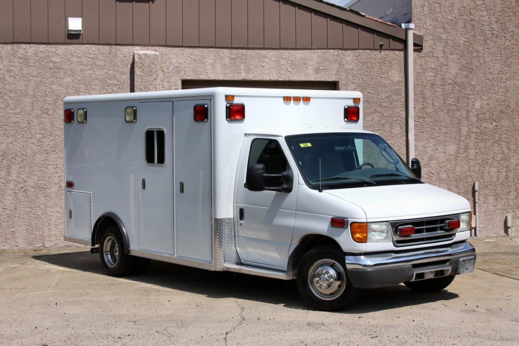 PA transit ambulance