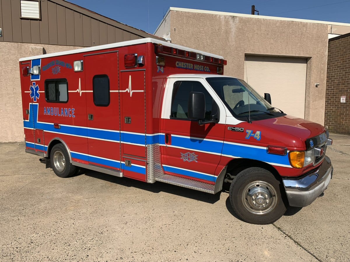 type 3 new and used ambulances