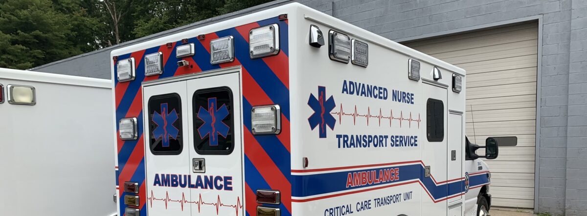 Why Customize an Ambulance and What You Should Consider Including