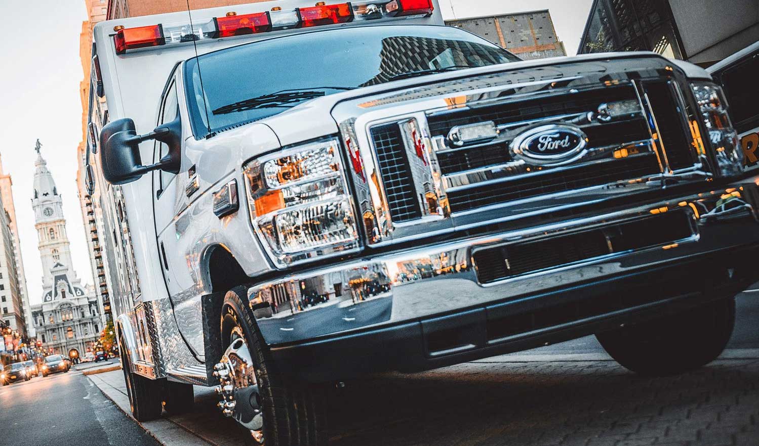 Different parts of an ambulance and Where to Buy Them SIV Ambulances