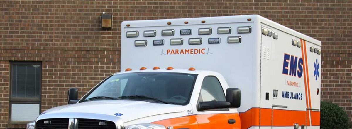 How to Buy a Used Ambulance
