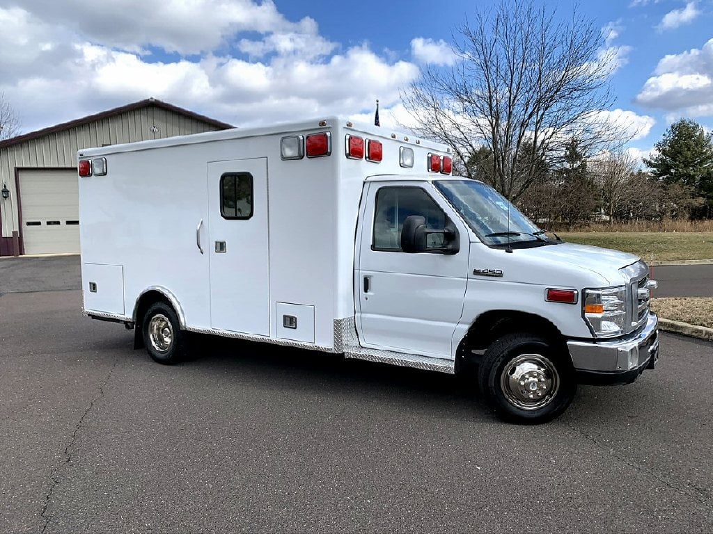 ambulance conversion