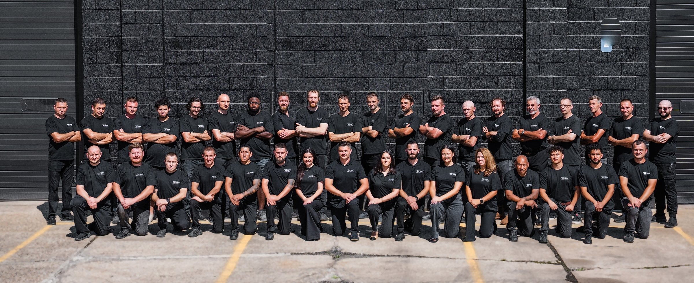 SIV Ambulances Employees